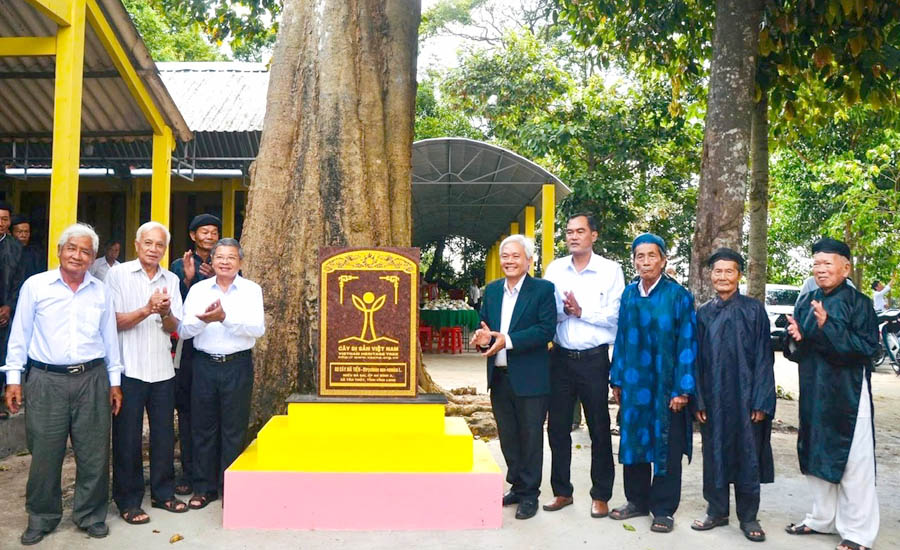 [-]X&atilde;[-]T&acirc;n[-]Thủy[-](Vĩnh[-]Long)[-]tổ[-]chức[-]Lễ[-]đ&oacute;n[-]Bằng[-]c&ocirc;ng[-]nhận[-]6[-]C&acirc;y[-]Di[-]sản[-]Việt[-]Nam